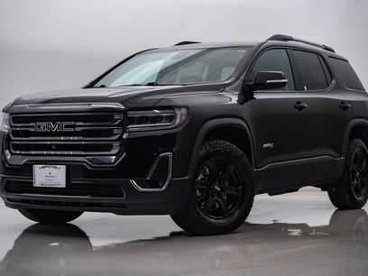 Used 2021 GMC Acadia AT4 w/ Technology Package
