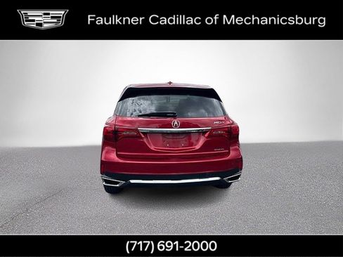 Used 2019 Acura MDX SH-AWD image 6