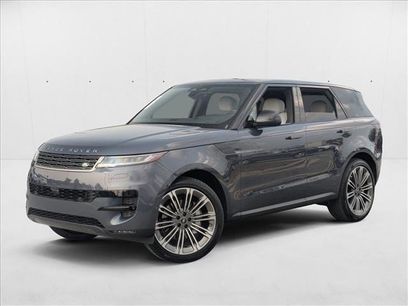 New 2025 Land Rover Range Rover Sport SE