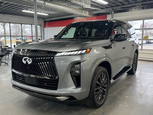 Used 2025 INFINITI QX80 Autograph image 1