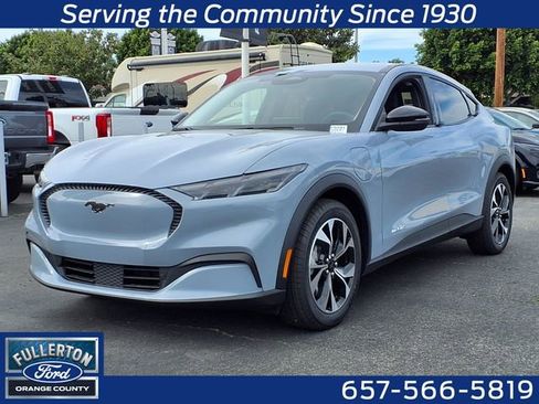 New 2026 Ford Mustang Mach-E Select RWD image 1