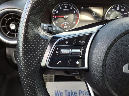 Certified 2023 Kia Forte GT-Line w/ GT-Line Premium Package image 15