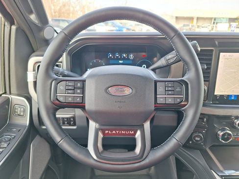 New 2026 Ford F250 Platinum image 8