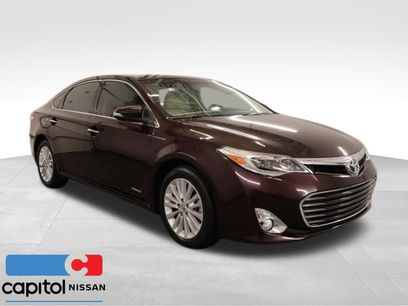 Used 2013 Toyota Avalon Limited w/ Technology Pkg
