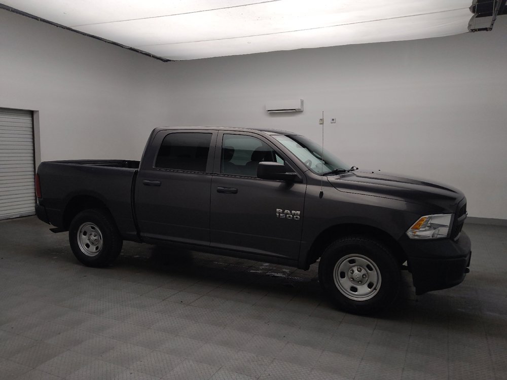 Used 2018 RAM 1500 Tradesman w/ Popular Equipment Group AWD/4WD image 11