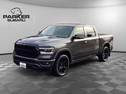 Used 2020 RAM 1500 Laramie