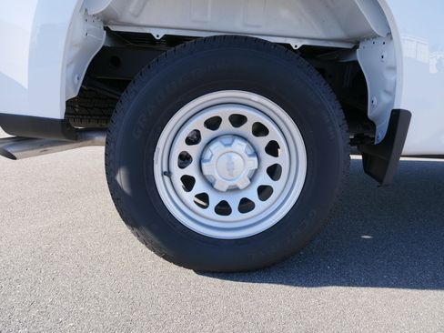 New 2025 Chevrolet Silverado 1500 W/T w/ WT Value Package image 12