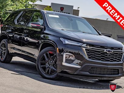 Used 2023 Chevrolet Traverse Premier w/ Redline Edition