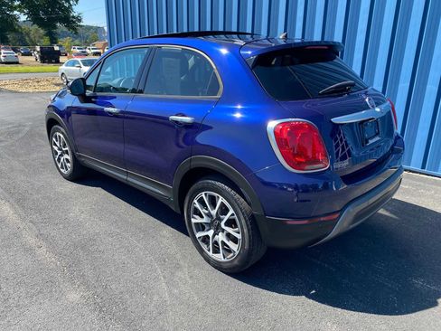 Used 2018 FIAT 500X Trekking AWD/4WD image 3