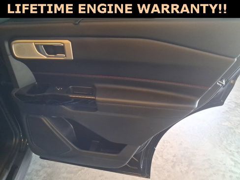 Used 2024 Ford Explorer ST w/ Technology Package image 22