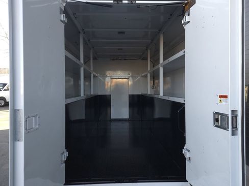 Used 2019 Ford Transit 350 138 w/ Interior Upgrade Package image 11