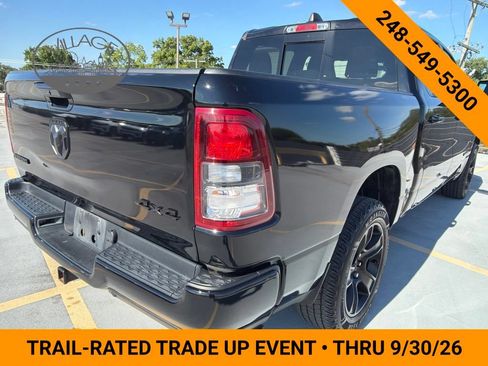 Used 2023 RAM 1500 Big Horn AWD/4WD image 4