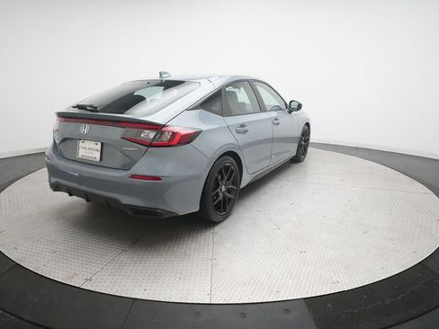 Certified 2024 Honda Civic Sport image 13