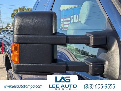 Used 2012 Ford F350 XLT w/ XLT Interior Pkg AWD/4WD image 11