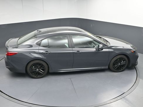 Certified 2025 Toyota Camry SE w/ Multimedia Upgrade Package image 34