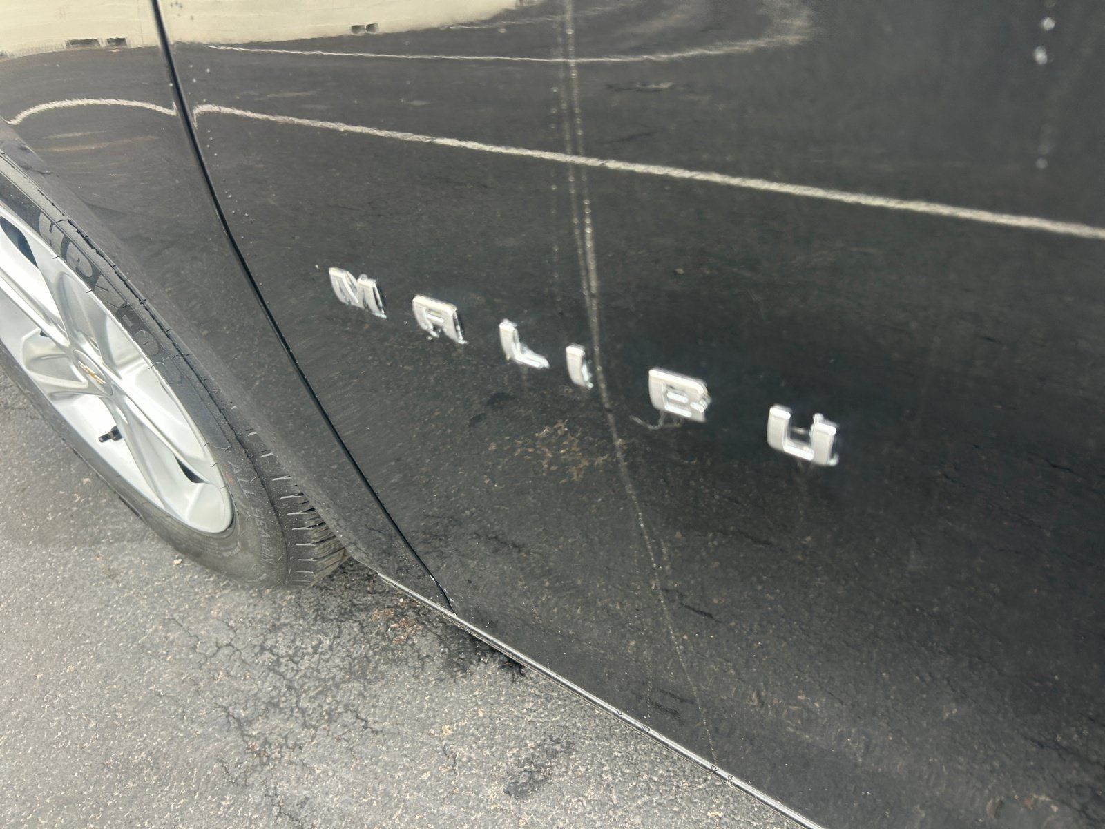 Used 2023 Chevrolet Malibu LS FWD image 22