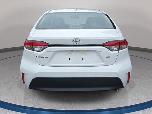 New 2026 Toyota Corolla LE FWD image 6