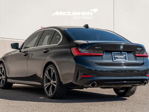 Used 2021 BMW 330i xDrive Sedan w/ Convenience Package image 5