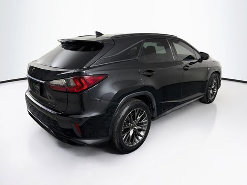 Used 2019 Lexus RX 350 F Sport w/ Navigation Package AWD/4WD image 9