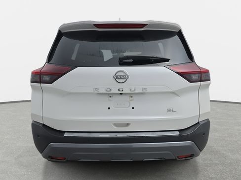 Certified 2023 Nissan Rogue SL w/ SL Premium Package image 6