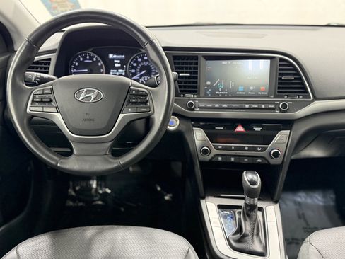 Used 2017 Hyundai Elantra Limited w/ Limited Ultimate Package 05 FWD image 23