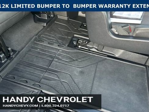 Certified 2025 Chevrolet Suburban High Country AWD/4WD image 60