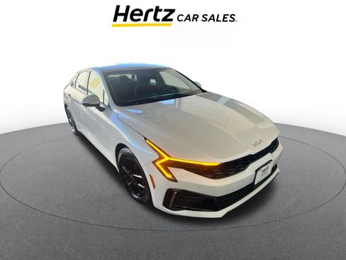 Used 2025 Kia K5 LXS image 1