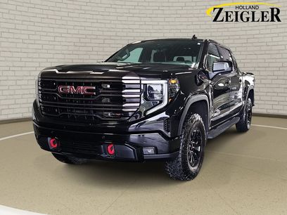 Used 2022 GMC Sierra 1500 AT4X