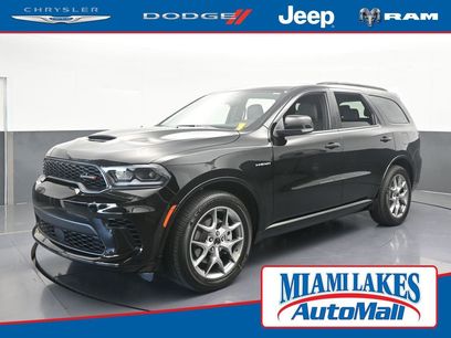 New 2026 Dodge Durango R/T