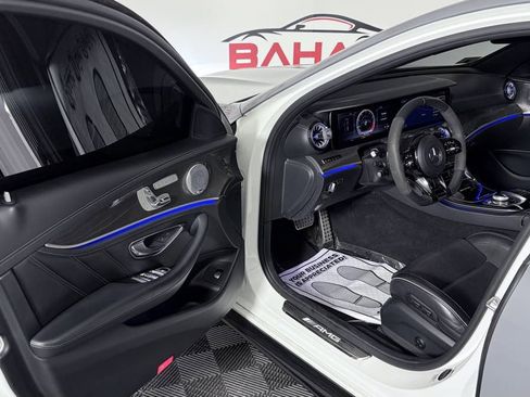 Used 2018 Mercedes-Benz E 63 AMG S w/ AMG Night Package image 10