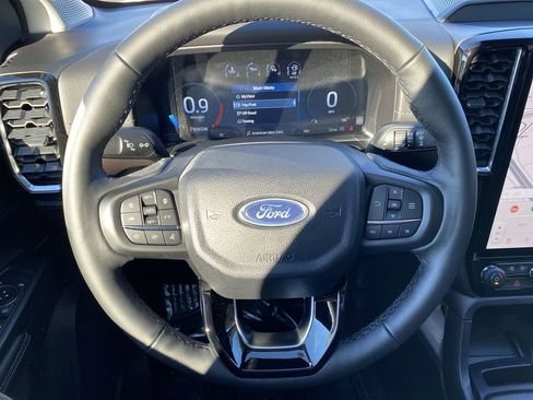 New 2025 Ford Ranger Lariat w/ Advanced Towing Package image 20