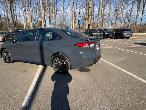 Certified 2025 Toyota Corolla SE image 13