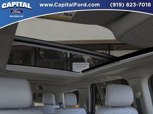 New 2025 Ford Expedition Platinum w/ Platinum Ultimate Package image 22