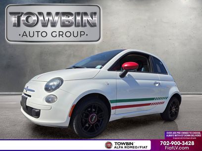 Used 2015 FIAT 500 Pop