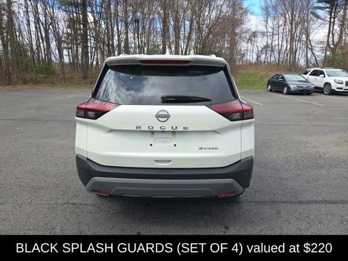 Certified 2023 Nissan Rogue SV w/ SV Premium Package AWD/4WD image 6
