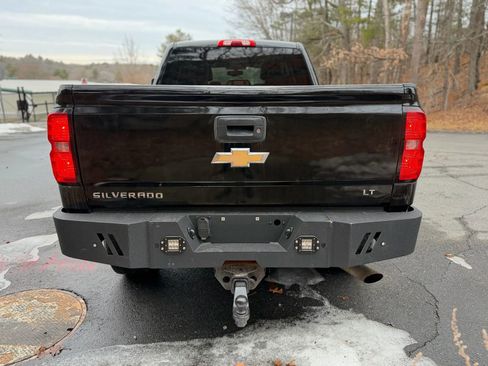 Used 2015 Chevrolet Silverado 3500 LT w/ LT Convenience Package AWD/4WD image 12