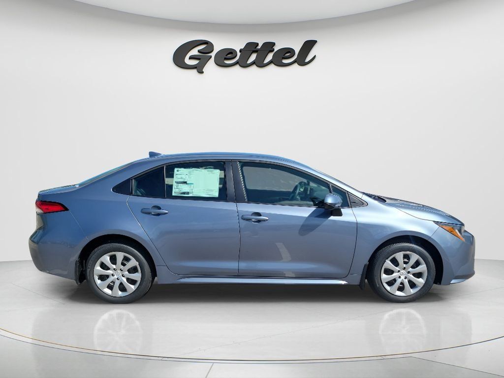 New 2026 Toyota Corolla LE FWD image 12