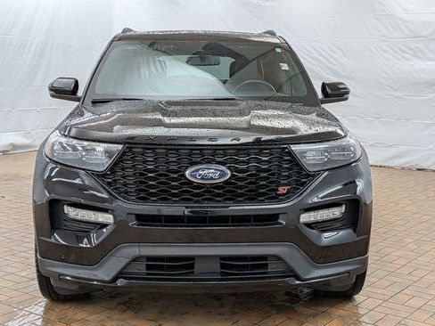 Certified 2023 Ford Explorer ST w/ Equipment Group 401A image 2