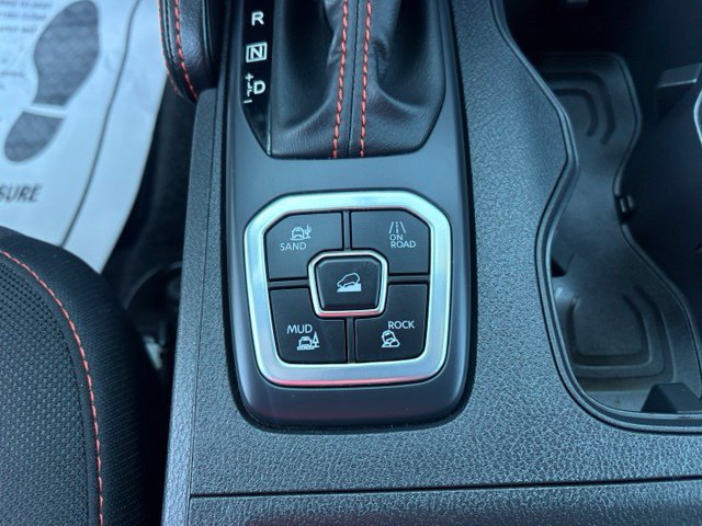 Used 2026 Nissan Frontier PRO-4X AWD/4WD image 20