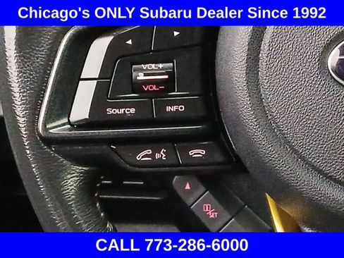 Certified 2021 Subaru Crosstrek 2.5i Sport w/ Popular Package #3 image 9
