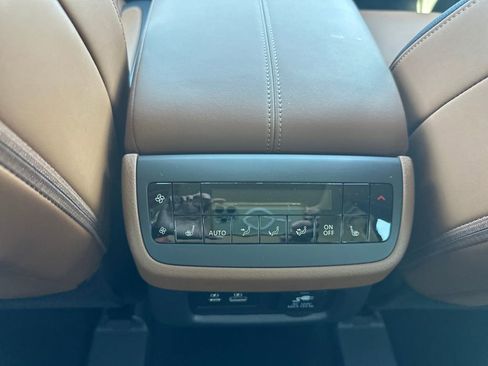 New 2025 Nissan Pathfinder Platinum w/ Cargo Package image 16