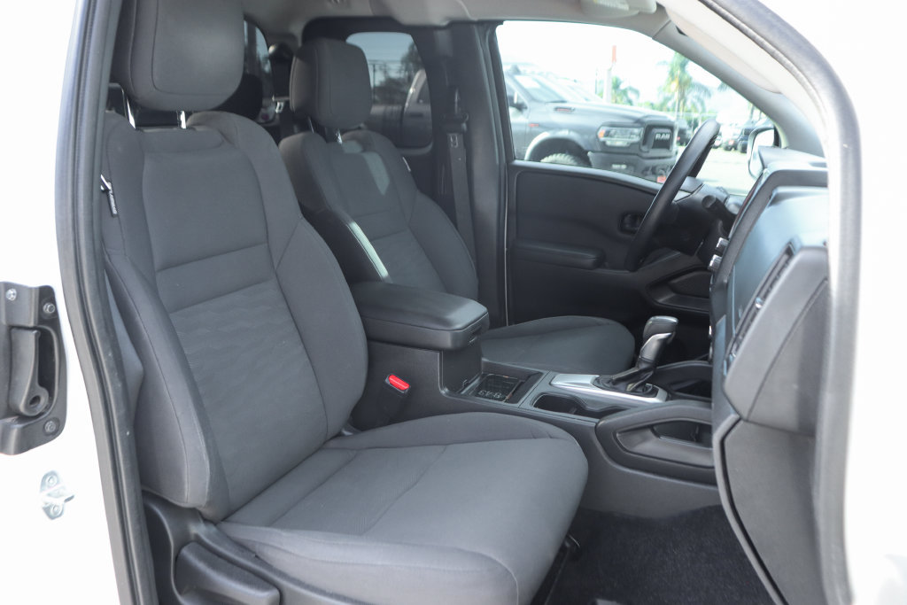 Used 2024 Nissan Frontier S w/ Technology Package RWD image 35