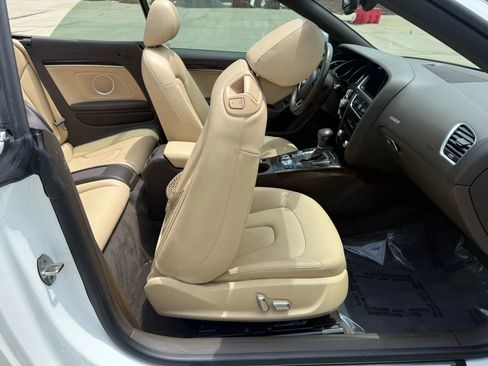 Used 2013 Audi A5 2.0T Premium Plus w/ Premium Plus Pkg image 25