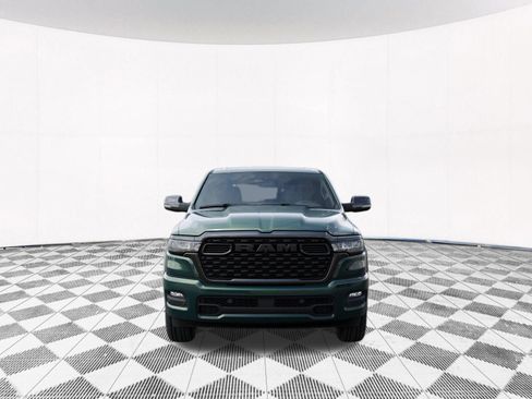 New 2026 RAM 1500 Big Horn AWD/4WD image 10