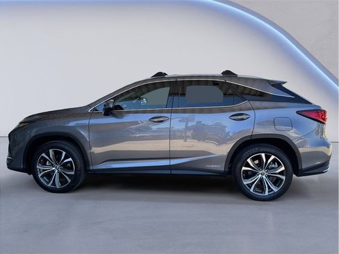 Used 2021 Lexus RX 450h AWD w/ Premium Package image 3