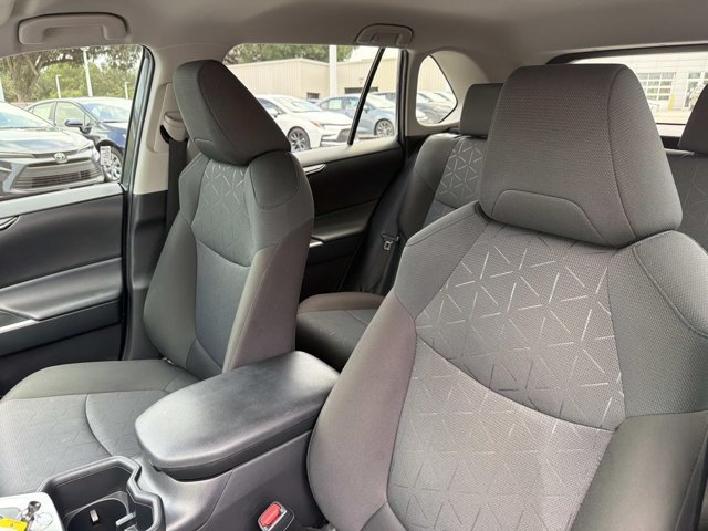 Certified 2025 Toyota RAV4 XLE AWD/4WD image 11