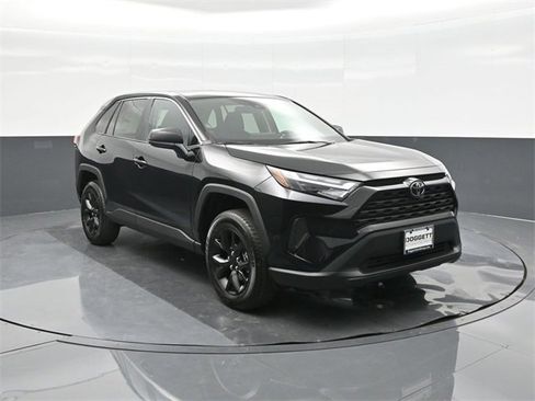 New 2025 Toyota RAV4 LE image 22