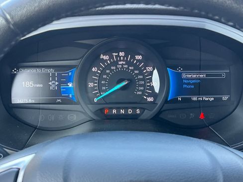 Used 2024 Ford Edge SEL image 28