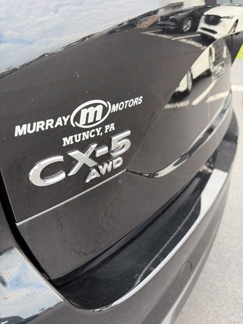 Certified 2025 MAZDA CX-5 AWD 2.5 S w/ Select Package image 10