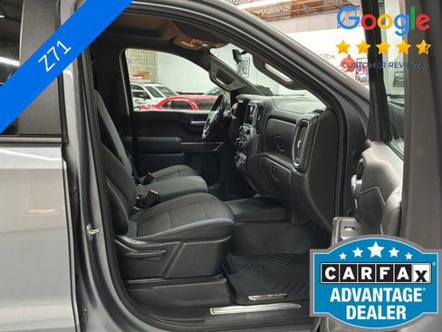 Used 2020 Chevrolet Silverado 1500 LT w/ All-Star Edition AWD/4WD image 15